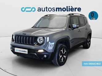 1.3 phev trailhawk awd at 177 kw (240 cv)