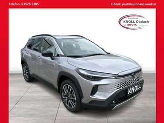 toyota corolla cross 1,8 fwd active drive neues modell