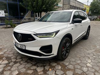 acura mdx an. 2022