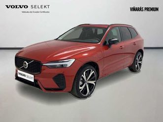 recharge plus, t6 awd híbrido enchufable, eléctrico/gasolina, dark