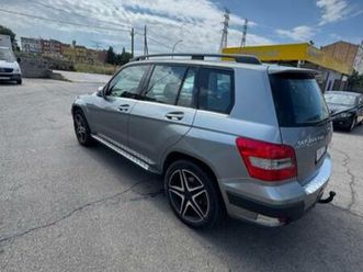 mercedes-benz - clase glk