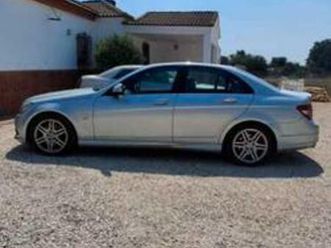 mercedes-benz - clase c