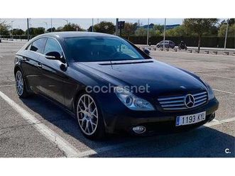 mercedes-benz clase cls