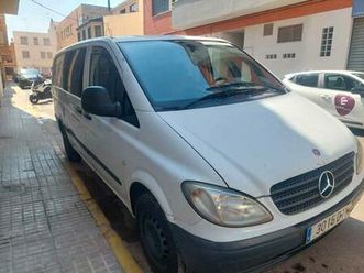mercedes-benz - vito