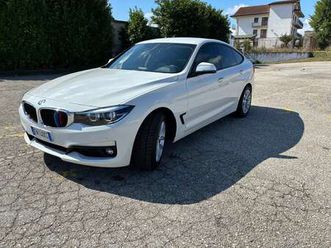 320d gran turismo sport auto