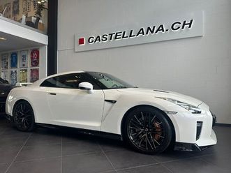 gt-r 3.8 v6 biturbo presitge edition