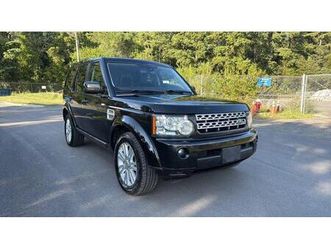 used 2011 land rover lr4 base