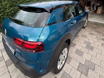 c4 cactus puretech 110 stop feel