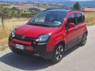 pandina iii 2024 pandina 1.0 firefly hybrid s