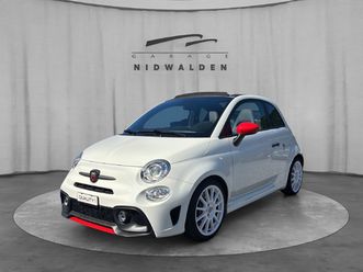 595c 1.4 16v turbo abarth esseesse dualogic