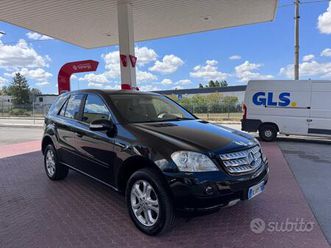 mercedes-benz ml 320 cdi 4 matic