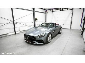 mercedes-benz amg gt speedshift 7g-dct