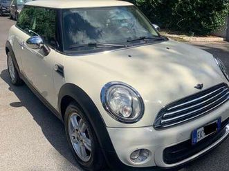mini 1.6 one - 3° serie (r56)