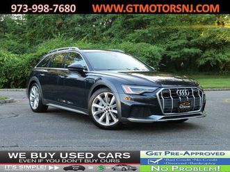 used 2021 audi a6 allroad 2.0t premium plus