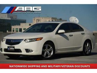 used 2011 acura tsx 2.4