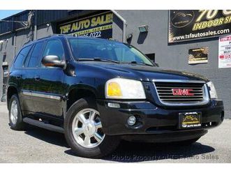used 2005 gmc envoy slt