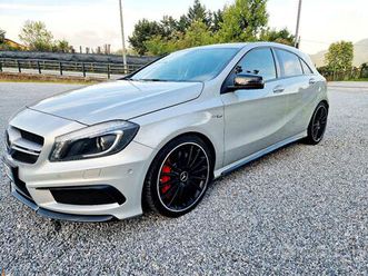 mercedes classe a45 2.0 turbo 4x4