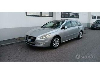 peugeot 508 sw 1.6hdi 115 cavalli
