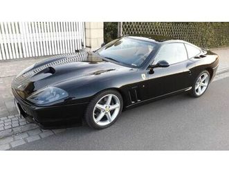 ferrari 575m maranello top zustand