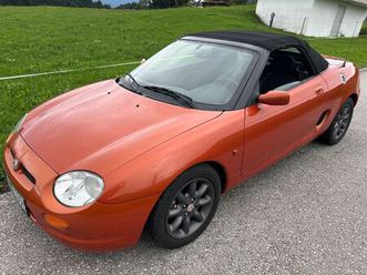 mg mgf 1.8i -