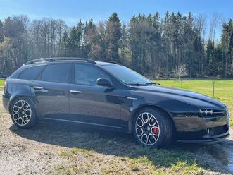 alfa romeo 159 2.4 jtdm 200 ps sehr gepflegt sehr guter zustand