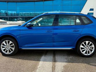 kamiq kamiq 1.6 tdi scr dsg style