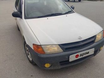 продажа nissan ad, 2000 год в дальнегорске