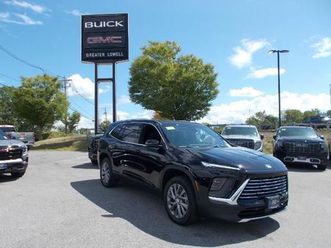 new 2026 buick enclave preferred