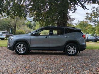 used 2020 gmc terrain sle