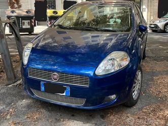 fiat grande punto 1.4