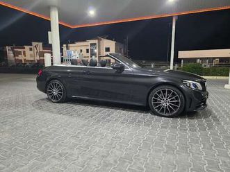 cabrio d premium plus 4matic auto