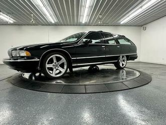 used 1993 chevrolet caprice classic classic