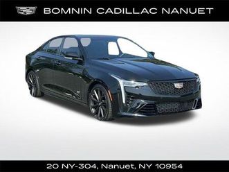used 2024 cadillac ct4-v v-series blackwing