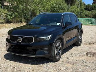 volvo xc40 benzina