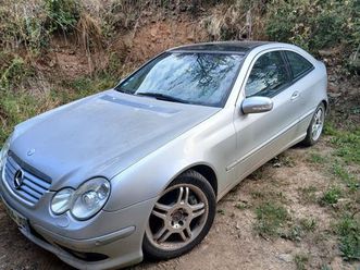 mercedes c c30 cdi amg a