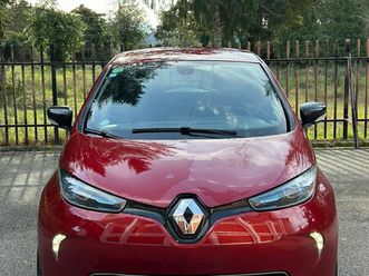 renault zoe itens março/17