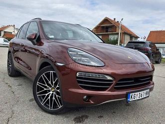 porsche cayenne 3.0 hibrid s