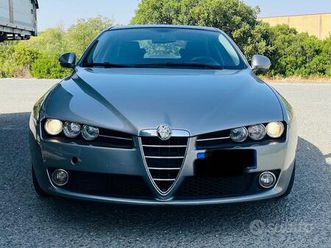 alfa romeo 159 1.9 jtdm berlina