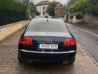 6.0 quattro tiptronic