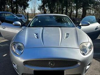 coupe- v8 supercharged