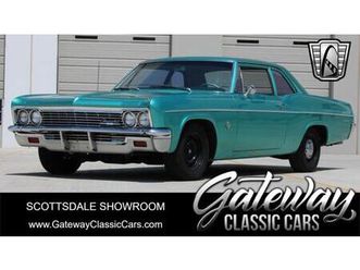 used 1966 chevrolet bel air base