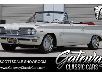 1962 pontiac tempest convertible