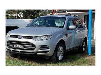 2014 ford territory for sale $13,990