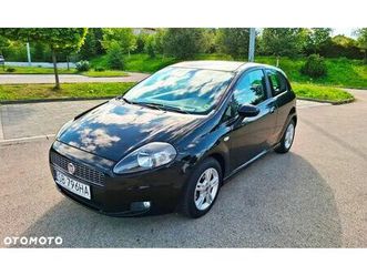 fiat grande punto 1.4 8v energy