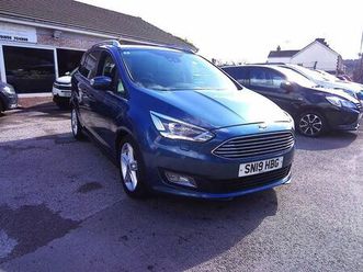 ford grand c-max grand titanium x