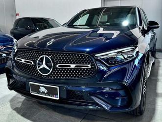 mercedes-benz glc 300 coupe phev 4matic premium plus amg line