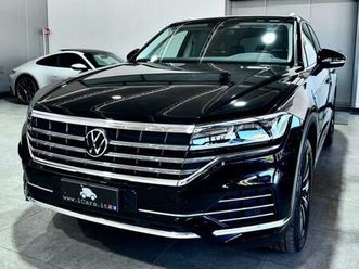 volkswagen touareg 3.0 v6 tdi 231cv 4motion tiptronic