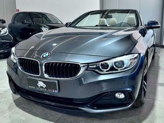 bmw 420 d 190cv cabrio sport