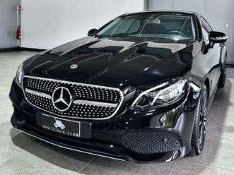 mercedes-benz e 220 d coupe 194cv premium
