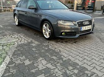 audi a4 avant 2.0 tdi quattro